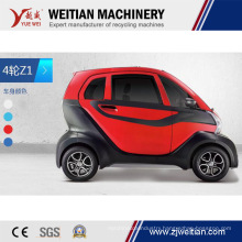 Professional New Energy Four Wheels Electric Car Manufacturer